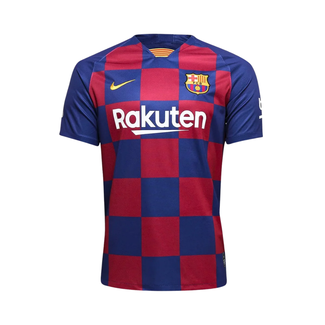 FC Barcelona Home Jersey - 19/20