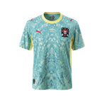 Portugal Equipamento Guarda-redes Verde e Amarelo - Mundial 2026