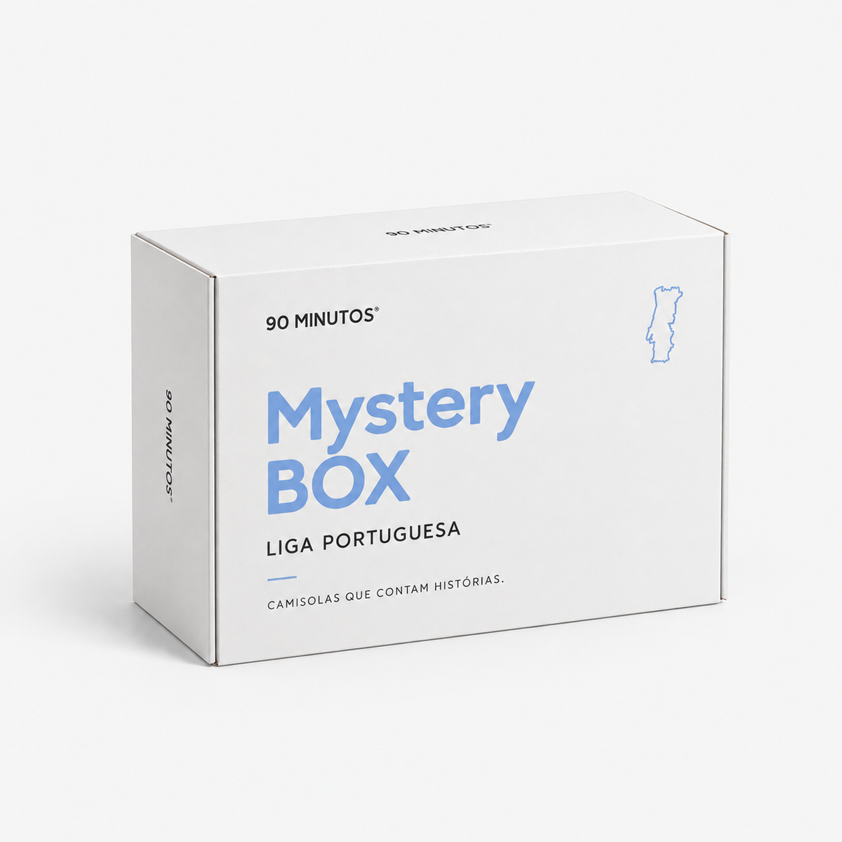 Mystery Box Primeira Liga