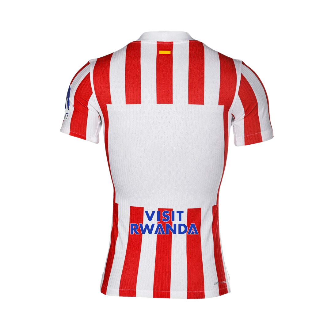 Atlético Madrid Home Jersey - La Liga 25/26