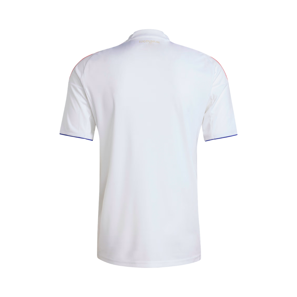 Olympique Lyonnais Home Jersey - 25/26