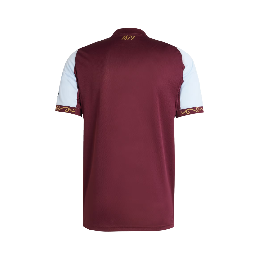 Aston Villa Home Jersey - 25/26