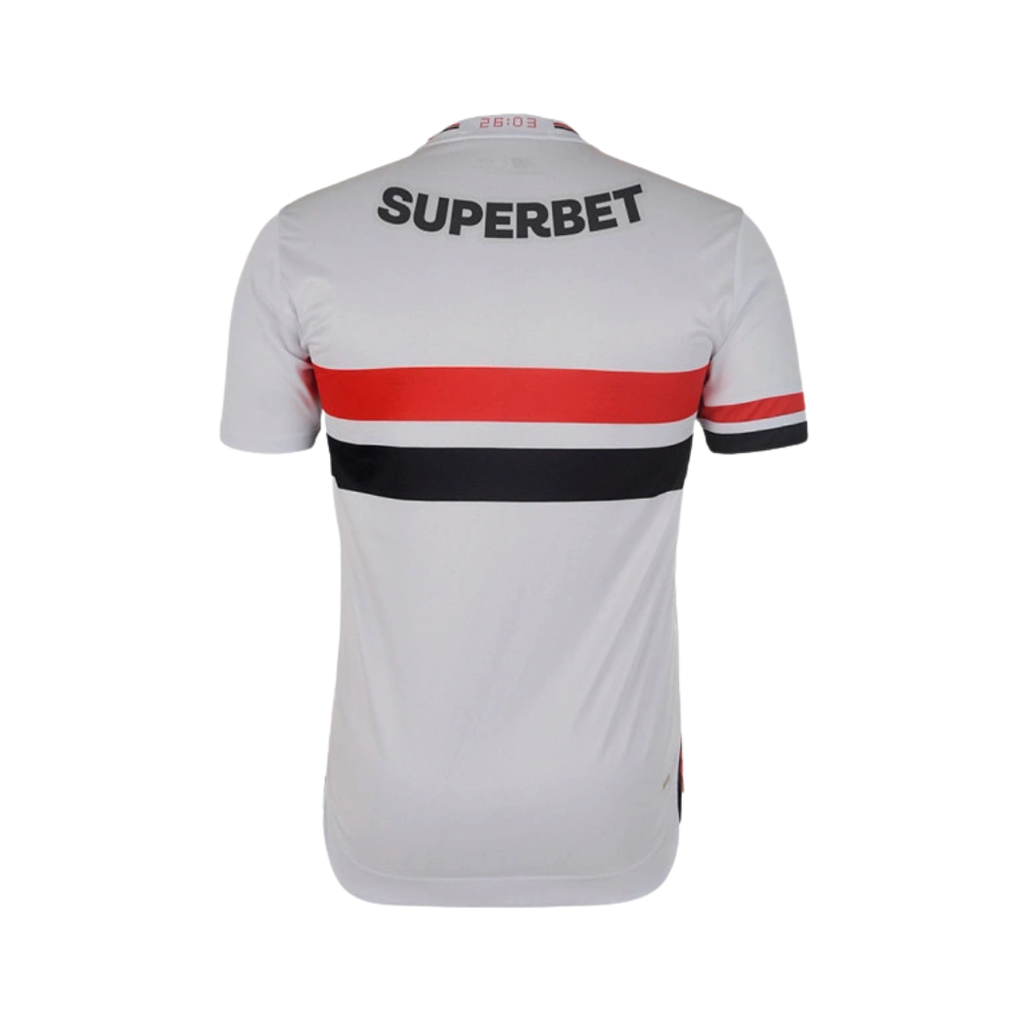 São Paulo FC Home Jersey - 25/26