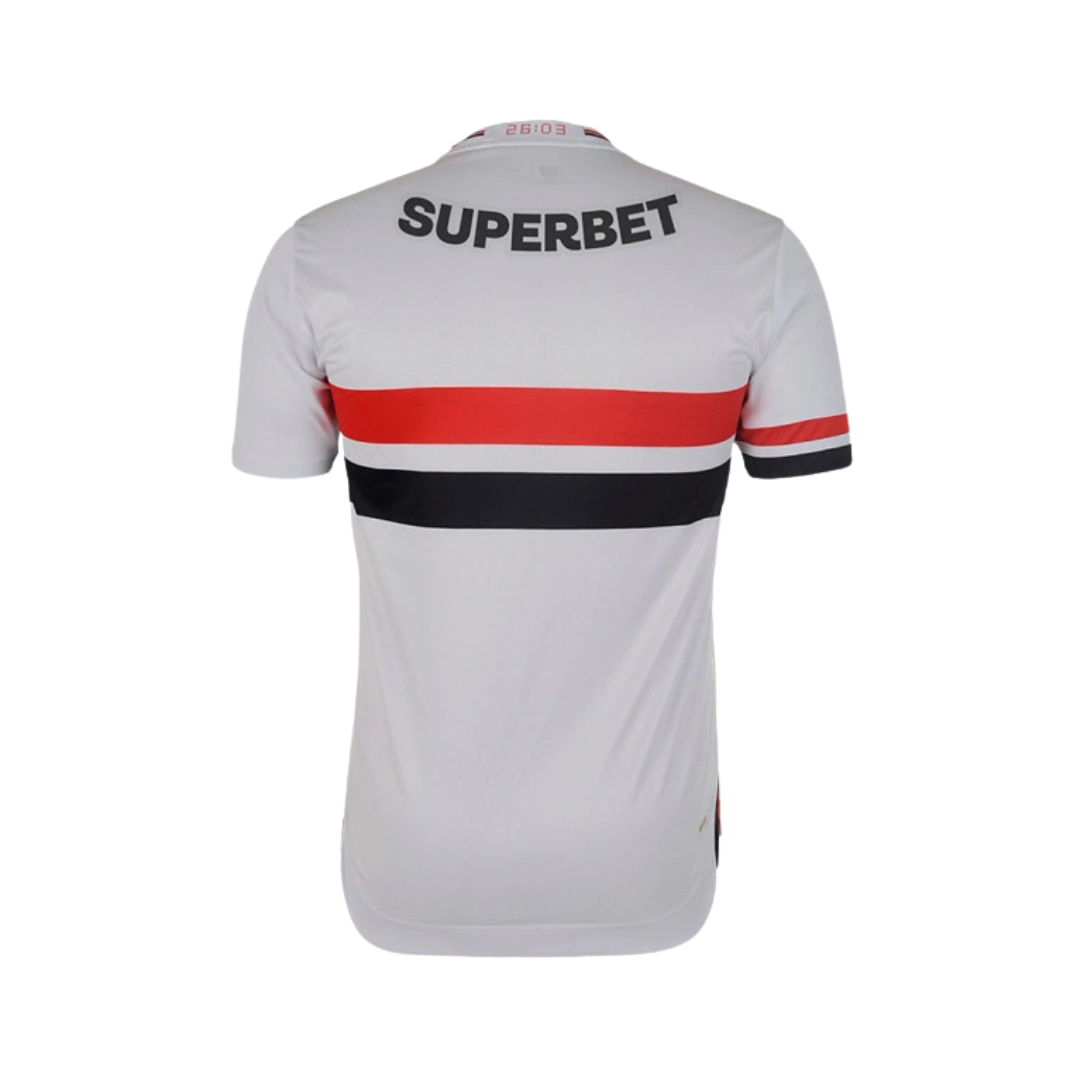 São Paulo FC Home Jersey - 25/26