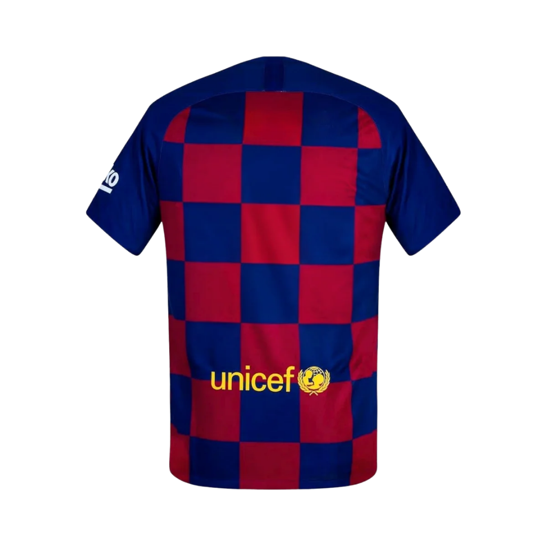 FC Barcelona Home Jersey - 19/20