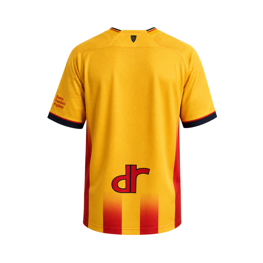 Lecce Home Jersey - 25/26