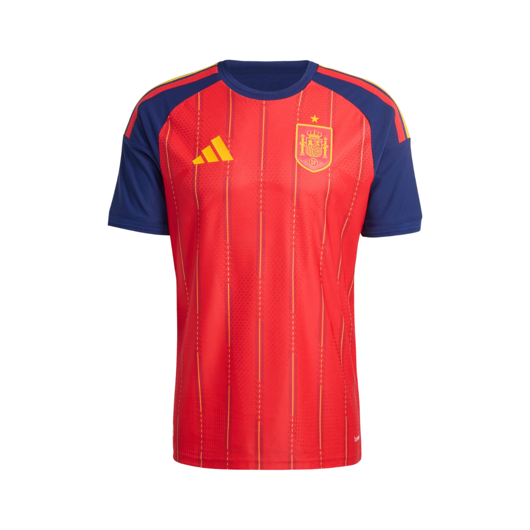 Espanha Home Jersey - Mundial 26/27