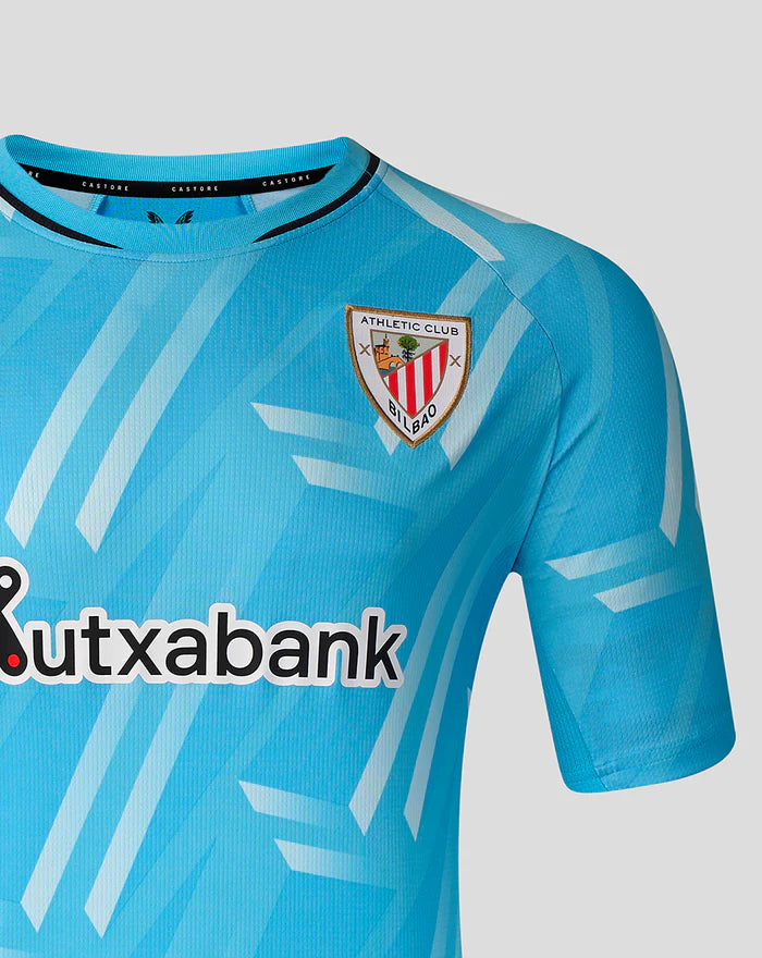 Athletic Club Camisola Terceira - 26/27 - fotografia original 5