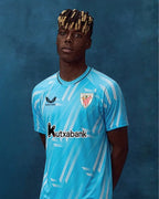 Athletic Club Camisola Terceira - 26/27 - fotografia original 7