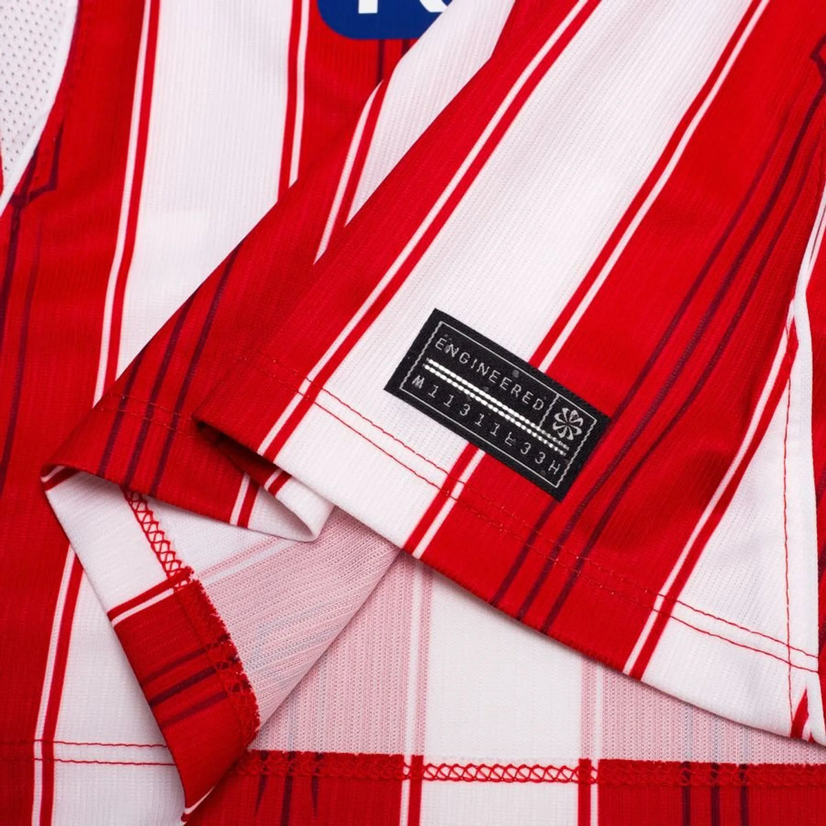 Atlético Madrid Camisola Principal - 26/27 - fotografia original 4