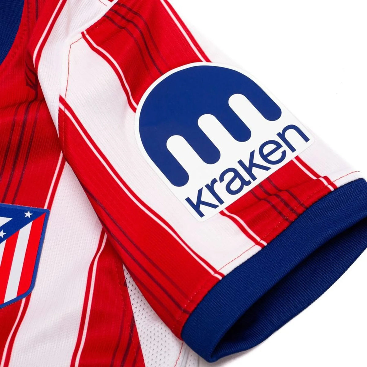 Atlético Madrid Camisola Principal - 26/27 - fotografia original 5