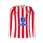 Atlético Madrid Camisola Principal - 25/26 - Manga Comprida - fotografia original 1