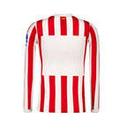 Atlético Madrid Camisola Principal - 25/26 - Manga Comprida - fotografia original 2