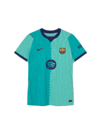 FC Barcelona Camisola Terceira - 26/27 - fotografia original 1