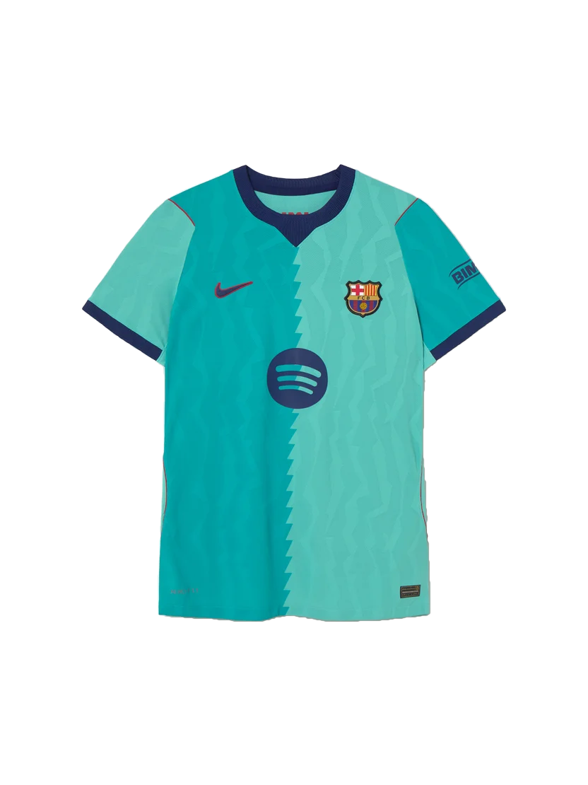 FC Barcelona Camisola Terceira - 26/27 - fotografia original 1