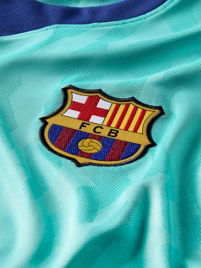 FC Barcelona Camisola Terceira - 26/27 - fotografia original 3