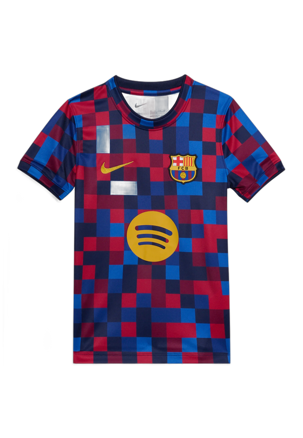 FC Barcelona Camisola Pré-Jogo - 26/27
