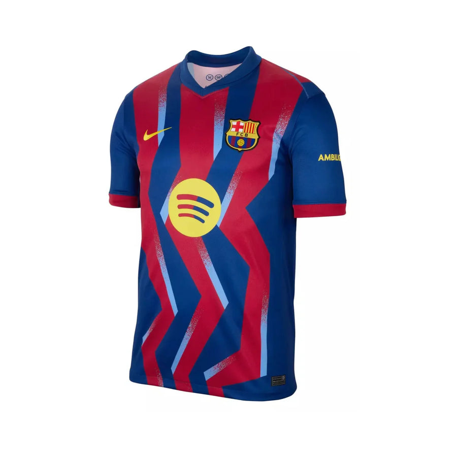 FC Barcelona Camisola Quarta - 25/26