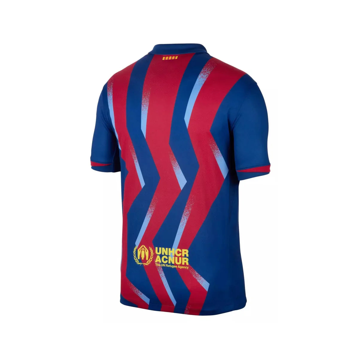 FC Barcelona Camisola Quarta - 25/26 - fotografia original 2