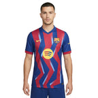 FC Barcelona Camisola Quarta - 25/26 - fotografia original 3