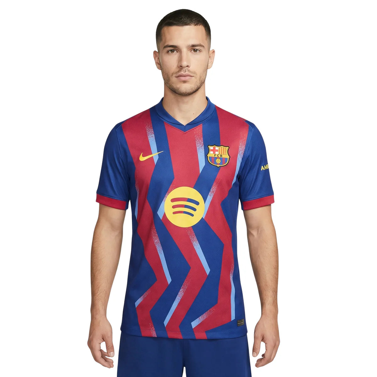 FC Barcelona Camisola Quarta - 25/26 - fotografia original 3