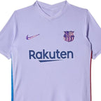 FC Barcelona Camisola Secundária - 21/22 - fotografia original 3