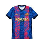 FC Barcelona Camisola Terceira - 21/22 - fotografia original 1