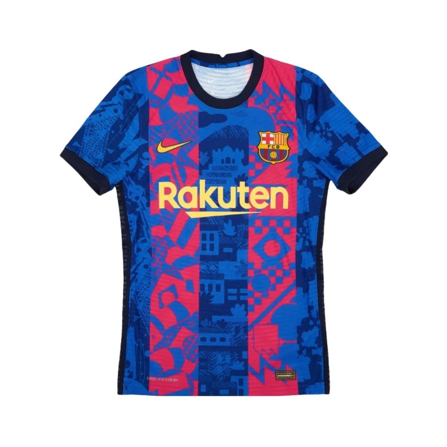 FC Barcelona Camisola Terceira - 21/22