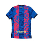FC Barcelona Camisola Terceira - 21/22 - fotografia original 2