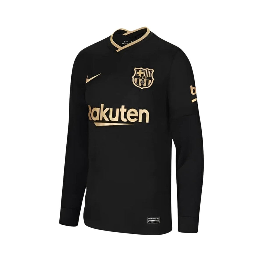 FC Barcelona Camisola Secundária - 20/21 - Manga Comprida