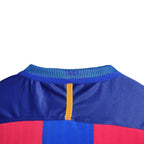 FC Barcelona Camisola Principal - 16/17 - fotografia original 3