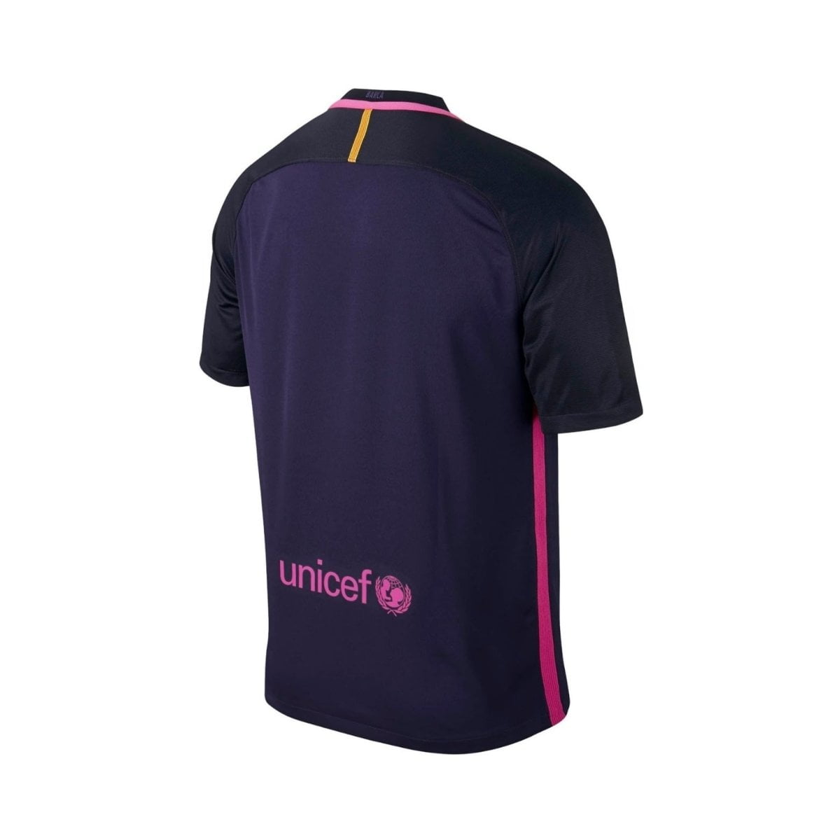 FC Barcelona Camisola Secundária - 16/17 - fotografia original 2