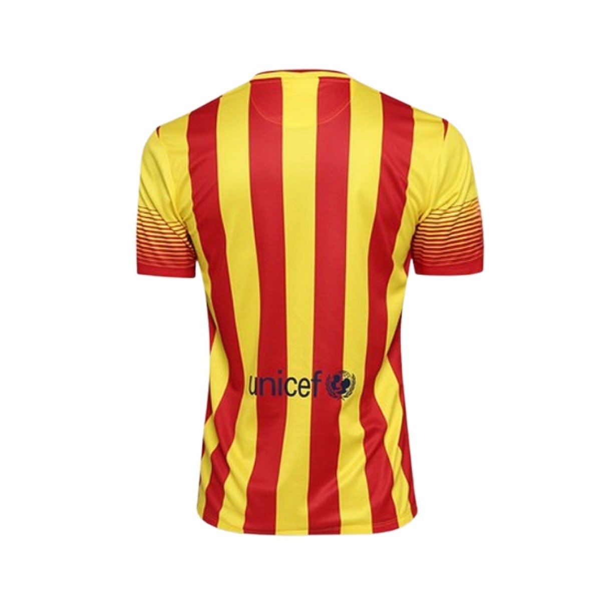 FC Barcelona Camisola Secundária - 13/14 - fotografia original 2