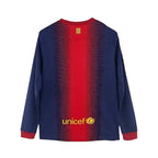 FC Barcelona Camisola Principal - 12/13 - Manga Comprida - fotografia original 2