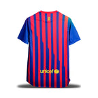 FC Barcelona Camisola Principal - 11/12 - fotografia original 2