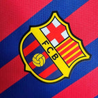 FC Barcelona Camisola Principal - 11/12 - fotografia original 3