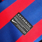 FC Barcelona Camisola Principal - 11/12 - fotografia original 5