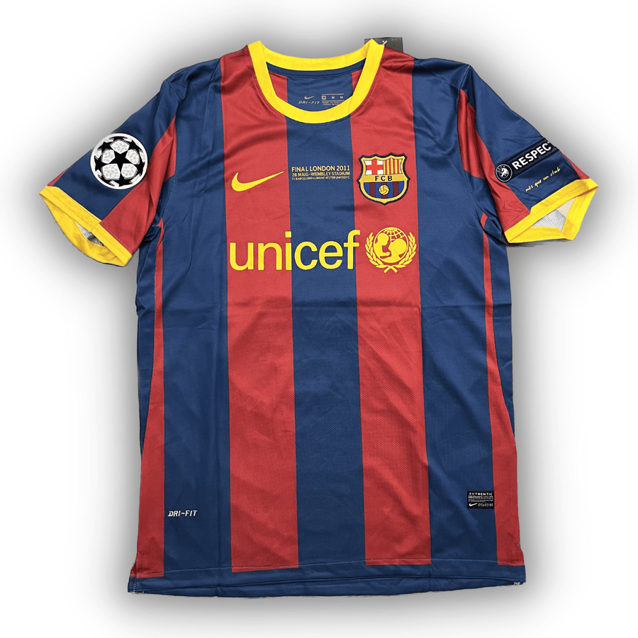 FC Barcelona Camisola Principal - 10/11
