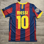 FC Barcelona Camisola Principal - 10/11 - fotografia original 2
