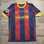 FC Barcelona Camisola Principal - 10/11 - fotografia original 5