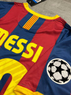 FC Barcelona Camisola Principal - 10/11 - fotografia original 6