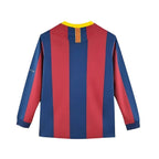 FC Barcelona Camisola Principal - 10/11 - Manga Comprida - fotografia original 2