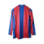 FC Barcelona Camisola Principal - 07/08 - Manga Comprida - fotografia original 2