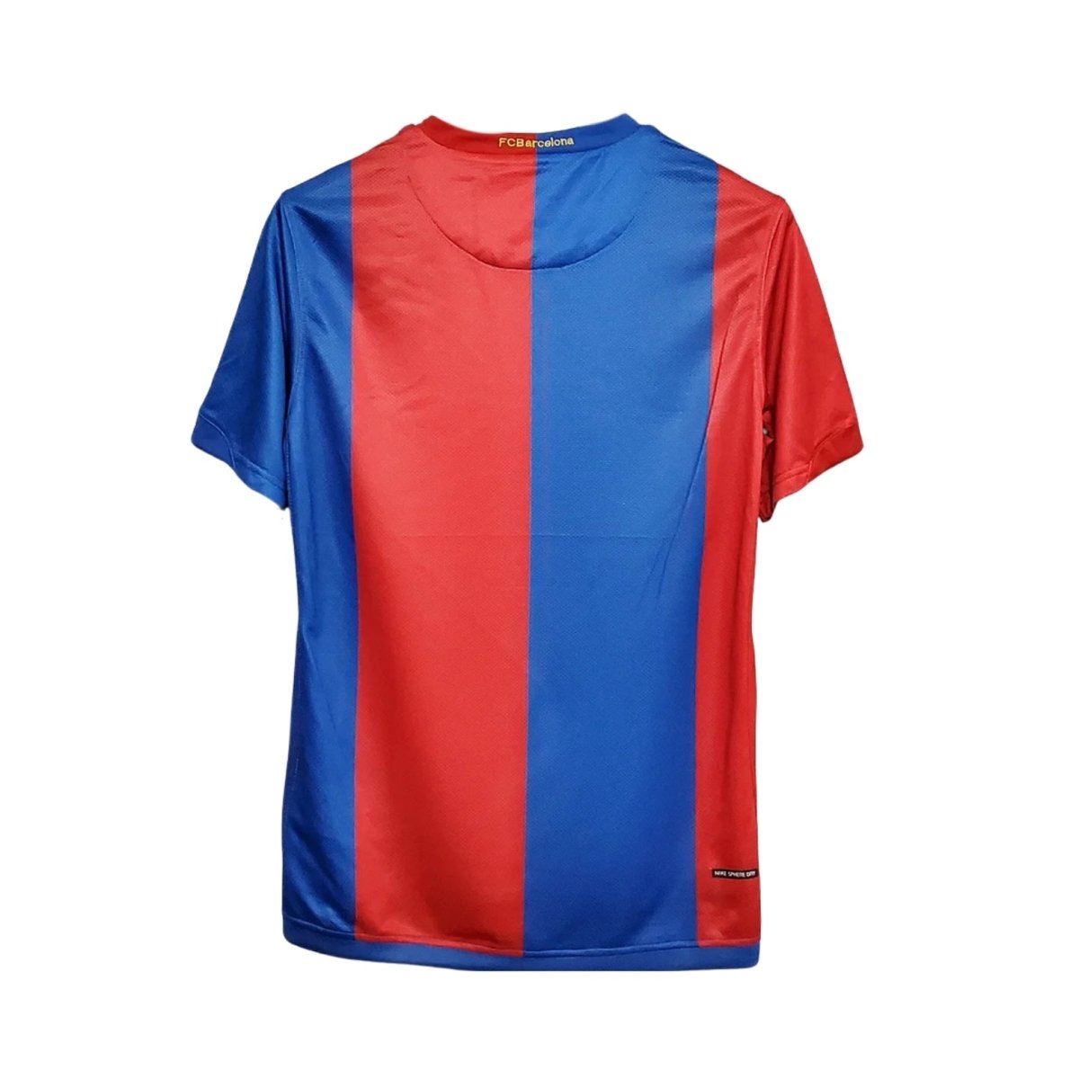 FC Barcelona Camisola Principal - 06/07 - fotografia original 2