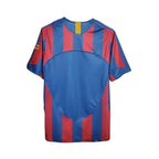 FC Barcelona Camisola Principal - 05/06 - fotografia original 2