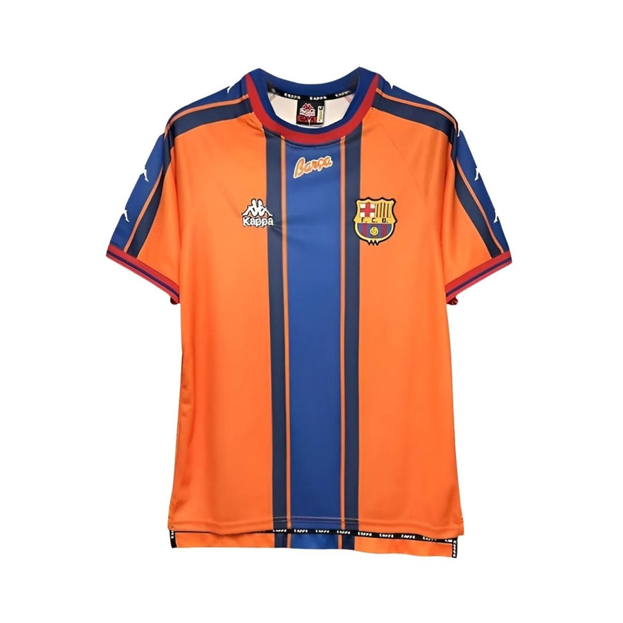 FC Barcelona Camisola Terceira - 95/96