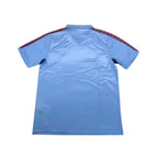FC Barcelona Camisola Secundária - 85/86 - fotografia original 2