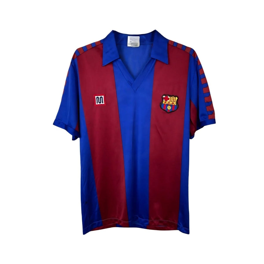 FC Barcelona Camisola Principal - 82/83