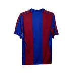 FC Barcelona Camisola Principal - 82/83 - fotografia original 2