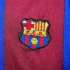 FC Barcelona Camisola Principal - 82/83 - fotografia original 4